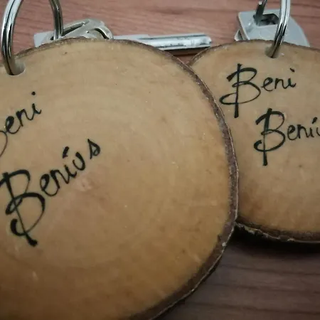 Beni Benius Guest house