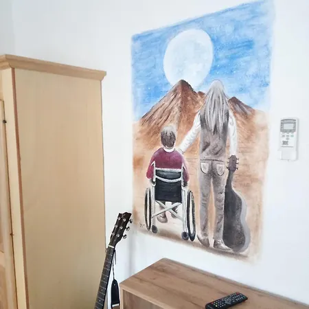 Beni Benius Penzion Teulada