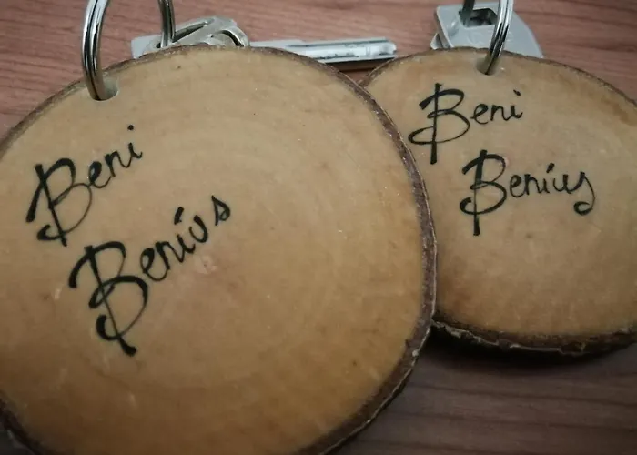 Beni Benius Гостевой дом