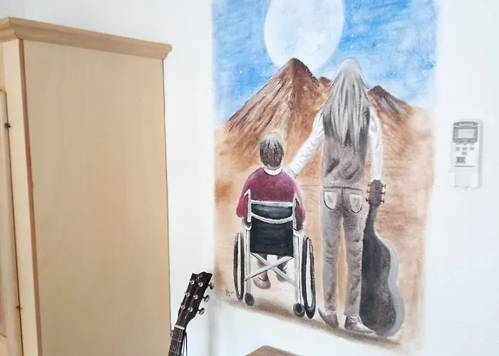 Beni Benius Гостевой дом Теулада