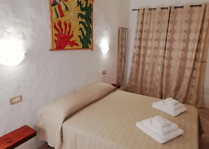 Konukevi Beni Benìus Teulada